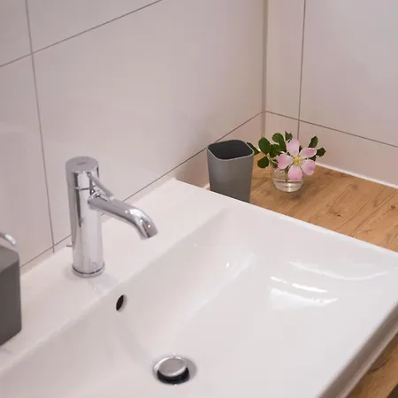Senden 12 Luzie Apartmán *