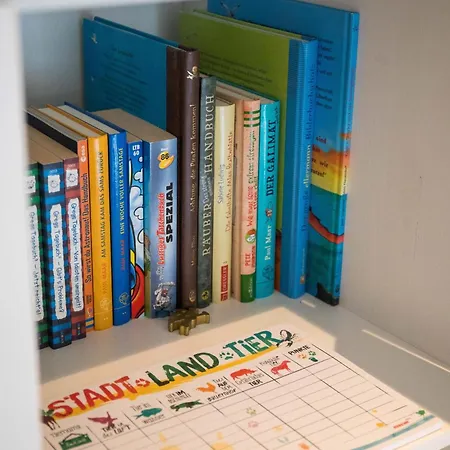 Senden 12 Luzie Lägenhet Krummhörn