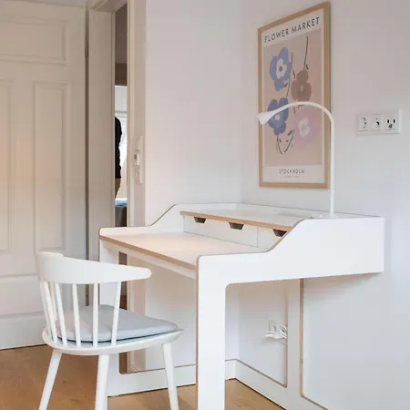 Apartmán Senden 12 Luzie Krummhörn