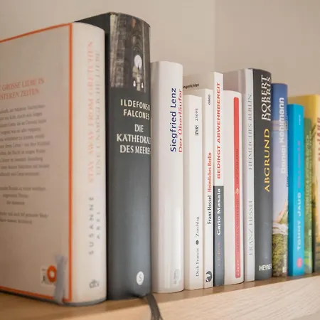 Senden 12 Luzie Lägenhet Krummhörn