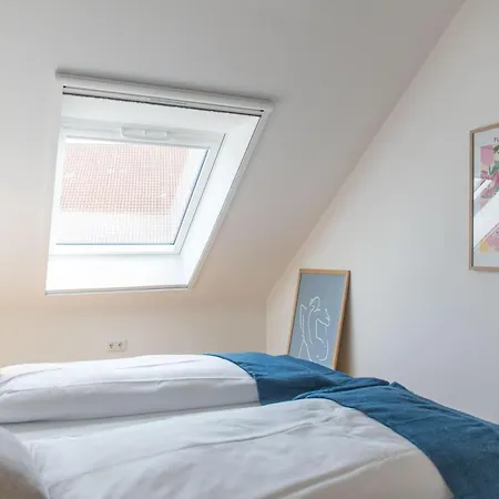 Apartmán Senden 12 Luzie *