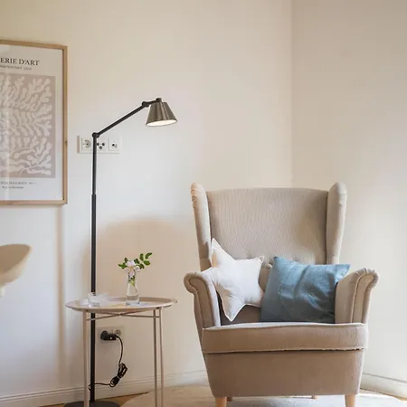 Senden 12 Luzie Lägenhet *