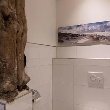 Apartmán Senden 12 Luzie Krummhörn