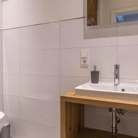 Senden 12 Luzie Lägenhet Krummhörn