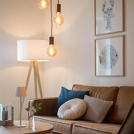 Senden 12 Luzie Apartmán *