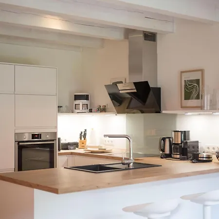 Apartmán Senden 12 Luzie *