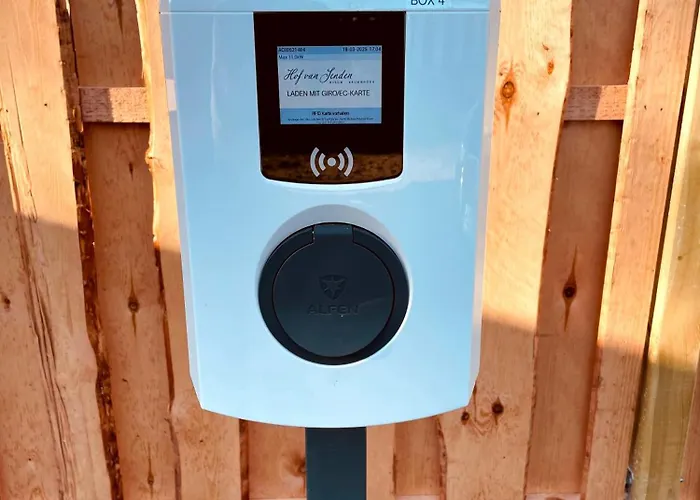 Senden 12 Luzie Lejlighed *