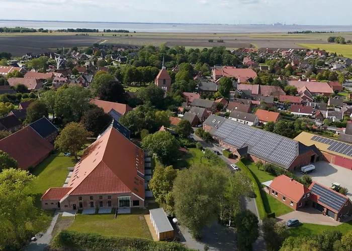 Senden 12 Luzie Lejlighed Krummhörn