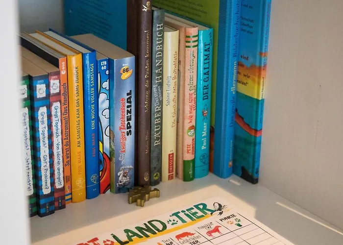 Senden 12 Luzie Lejlighed Krummhörn