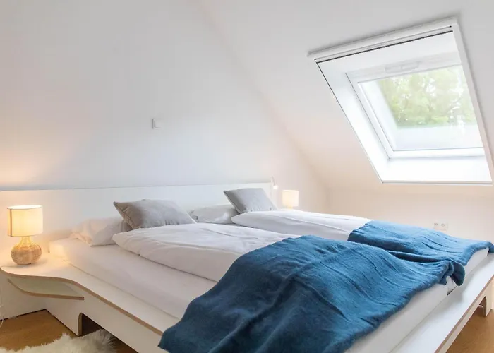 Senden 12 Luzie Lejlighed Krummhörn