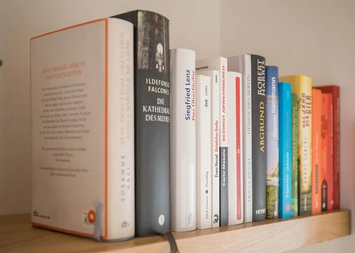 Senden 12 Luzie Lejlighed Krummhörn