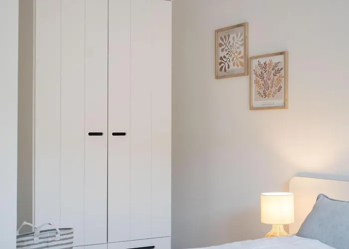 Senden 12 Luzie Lejlighed Krummhörn