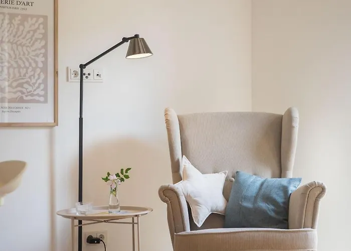 Senden 12 Luzie Lejlighed *