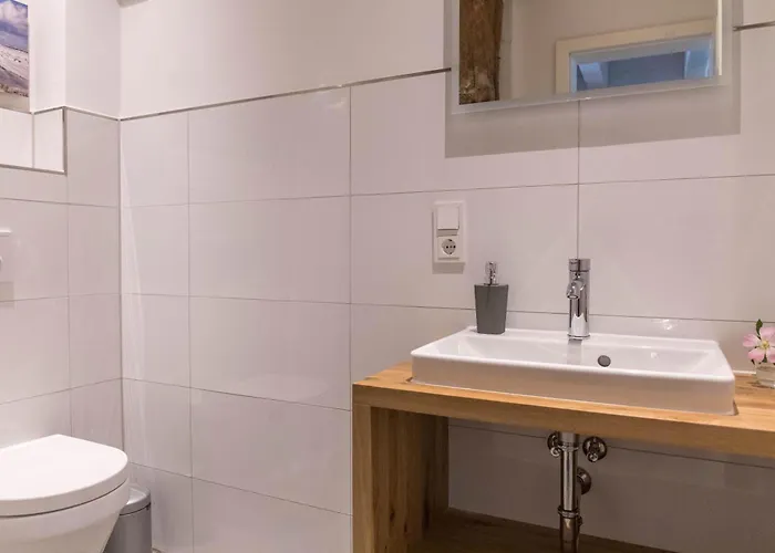 Senden 12 Luzie Lejlighed Krummhörn