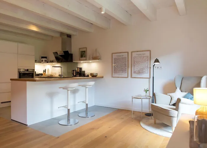 Senden 12 Luzie Lejlighed Krummhörn