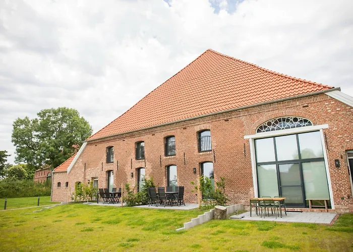 Senden 12 Luzie Lejlighed *