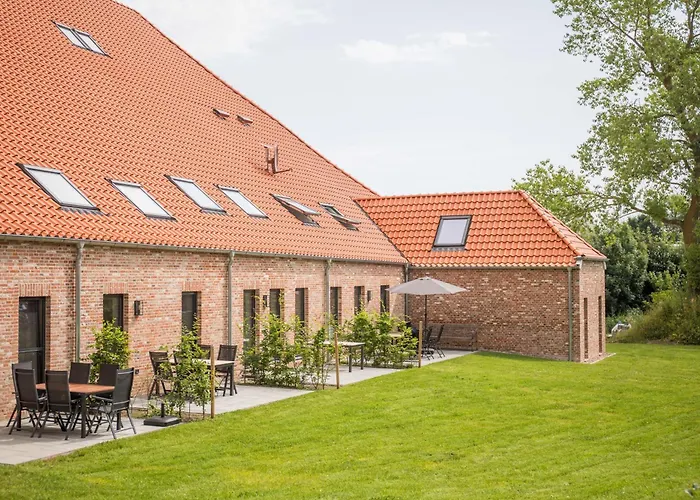 Senden 12 Luzie Lejlighed Krummhörn