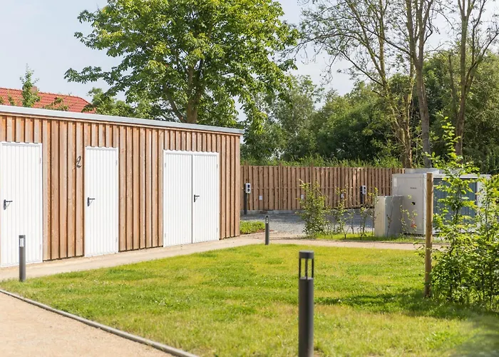 Senden 12 Luzie Lejlighed Krummhörn